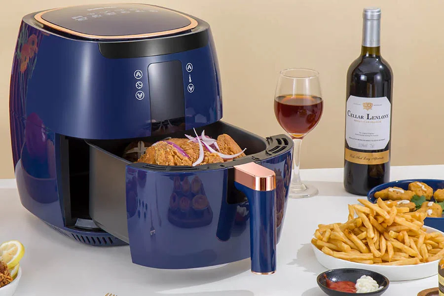 air fryer for two people