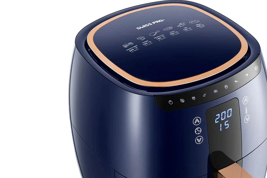 air fryer for two people