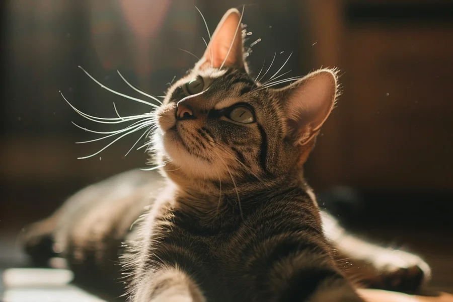 automatic cat scooper