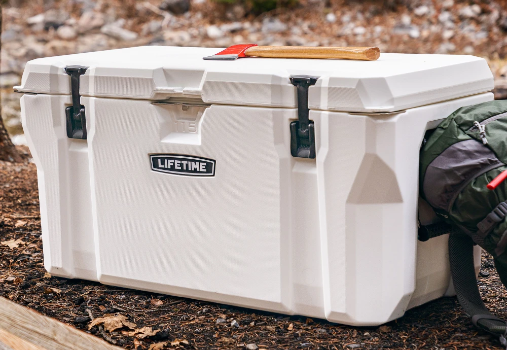 box ice cooler