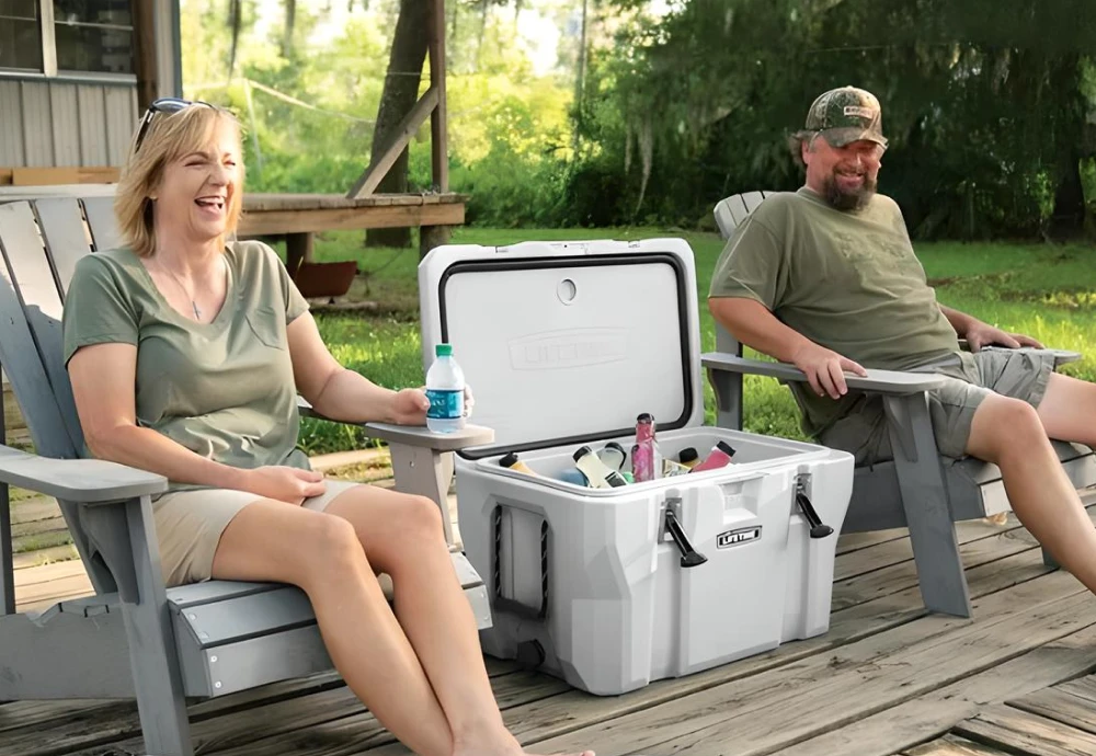 large ice chest cooler