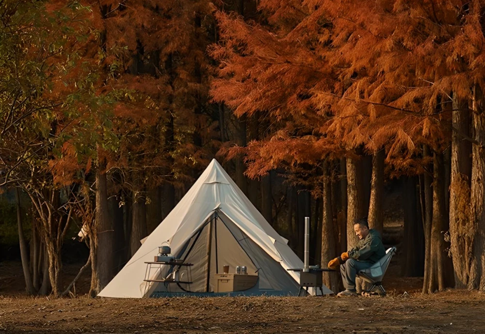 teepee tent