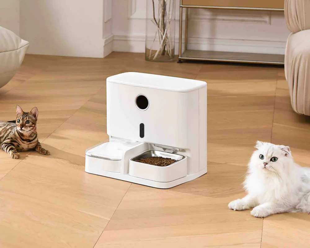 pet safe automatic feeder